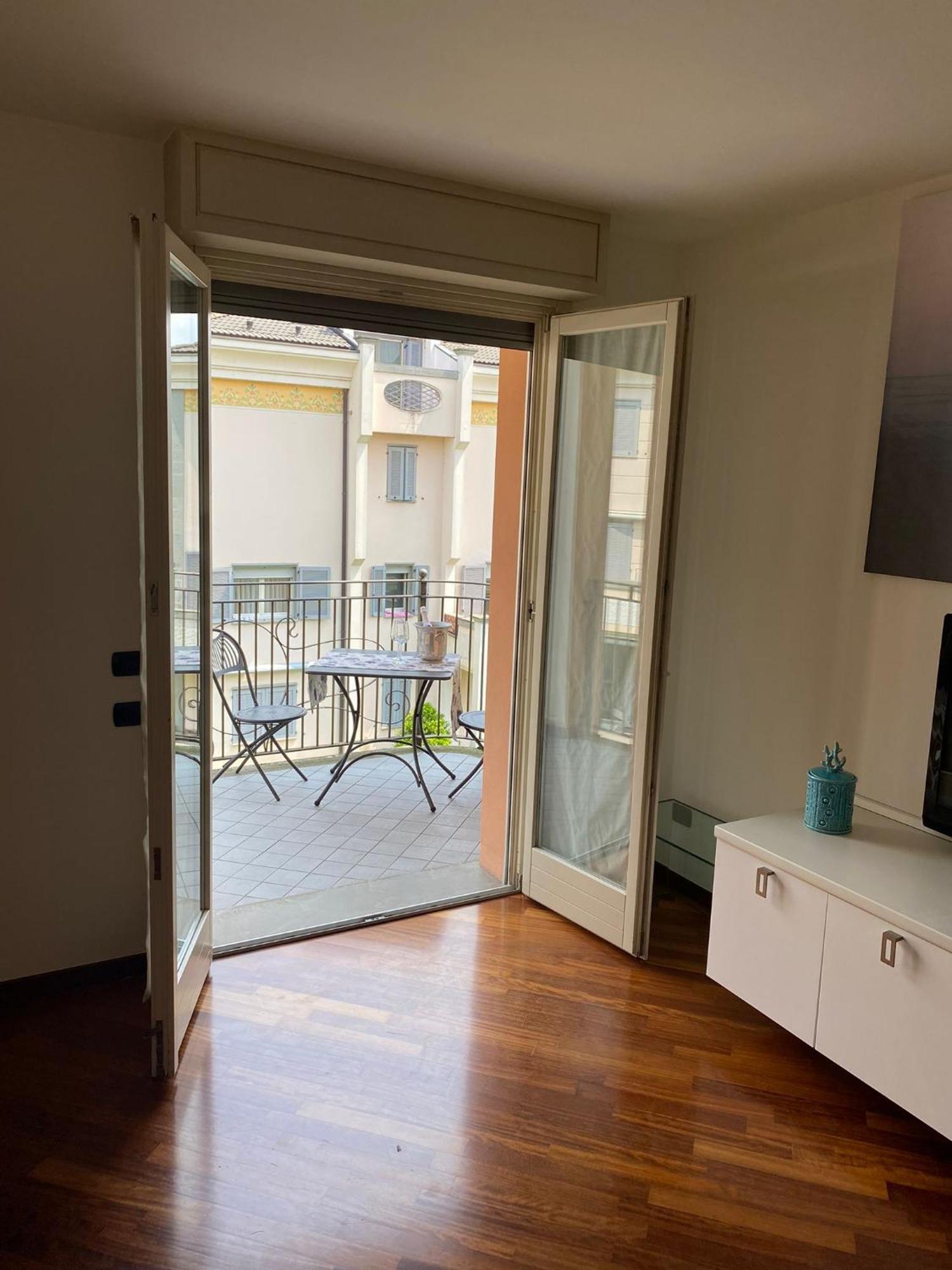 La Casa Di Luca Lejlighed Sarnico Eksteriør billede